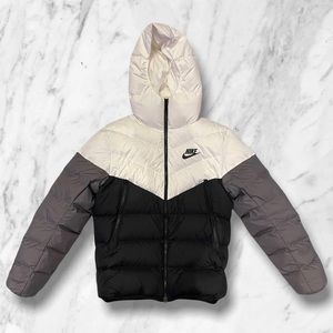 Nike puffer jacket